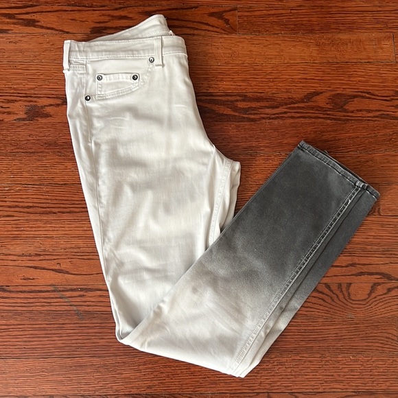 RAG & BONE Leggings Jeans size 32 - Picture 9 of 12